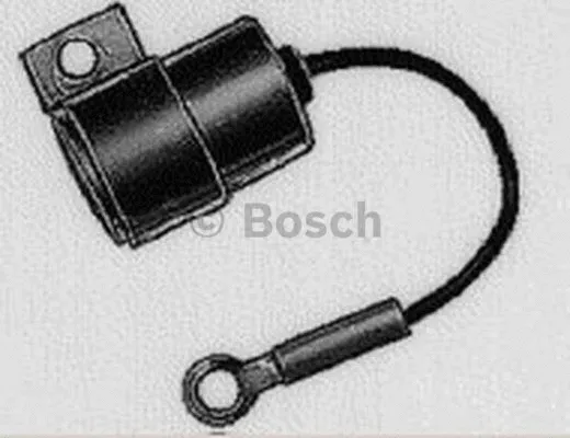 Capacitor, ignition system (1 987 232 000)