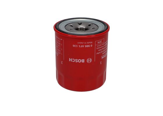 Oil Filter (0 986 AF1 136)