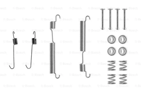 Accessory Kit, brake shoes (1 987 475 296)