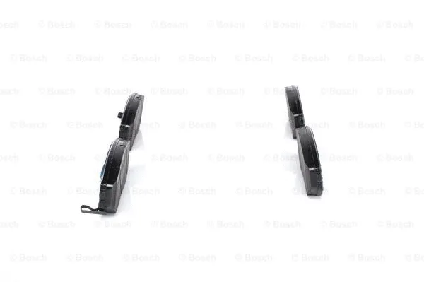 Brake Pad Set, disc brake (0 986 494 143)