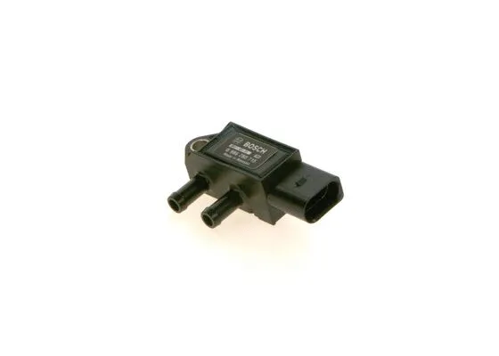 Sensor, exhaust pressure