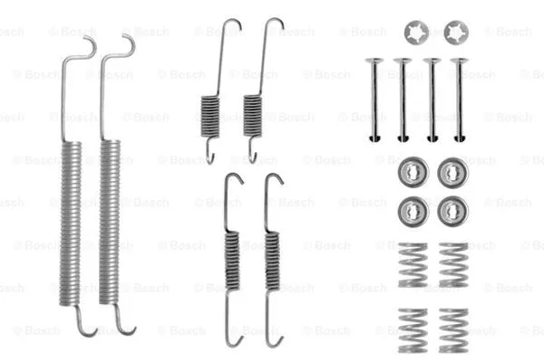 Accessory Kit, brake shoes (1 987 475 222)