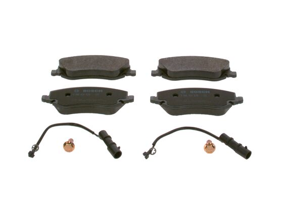 Brake Pad Set, disc brake (0 986 424 679)