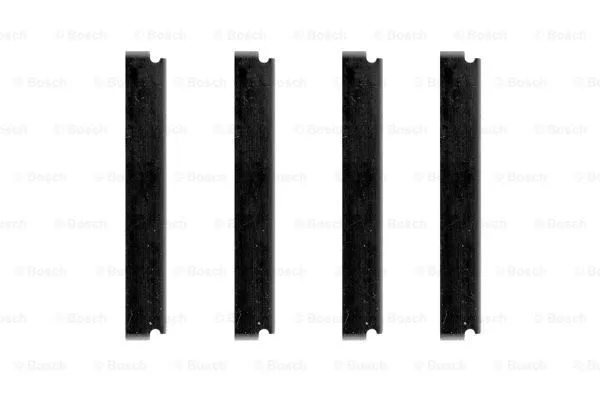 Accessory Kit, disc brake pad (1 987 474 118)