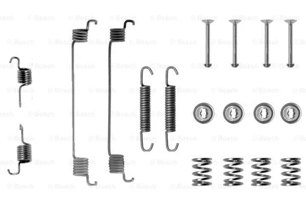 Accessory Kit, brake shoes (1 987 475 162)