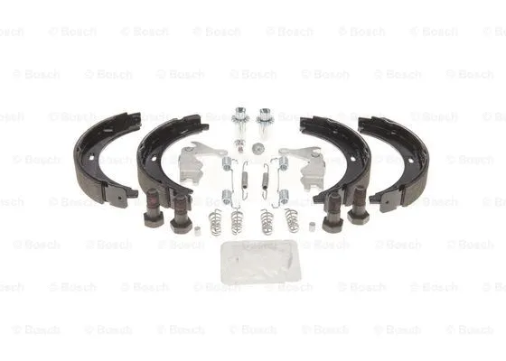 Brake Shoe Set, parking brake (0 204 113 813)
