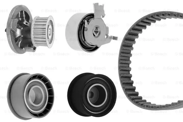 Water Pump & Timing Belt Kit (1 987 948 740)