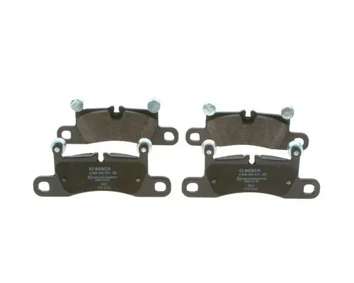 Brake Pad Set, disc brake (0 986 495 371)