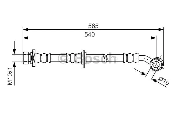 Brake Hose