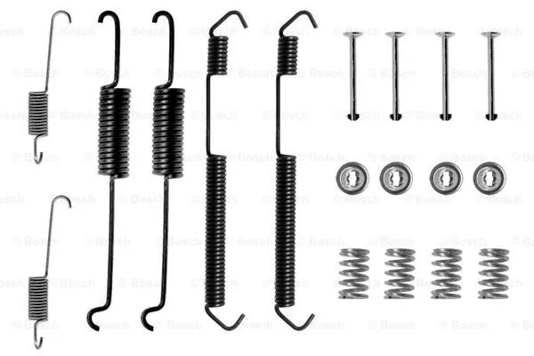 Accessory Kit, brake shoes (1 987 475 214)