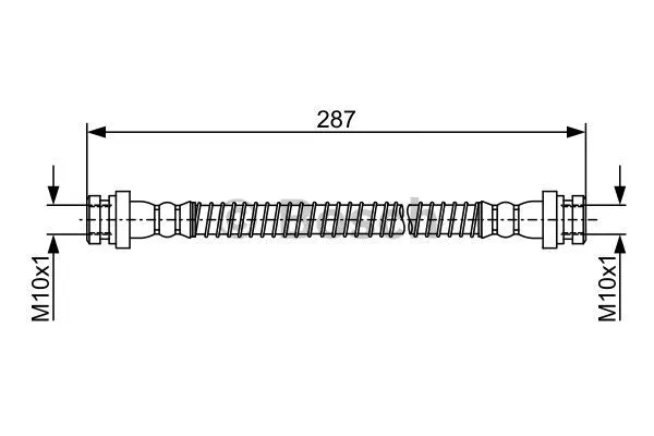 Brake Hose