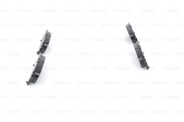 Brake Pad Set, disc brake (0 986 494 873)