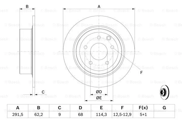 Brake Disc