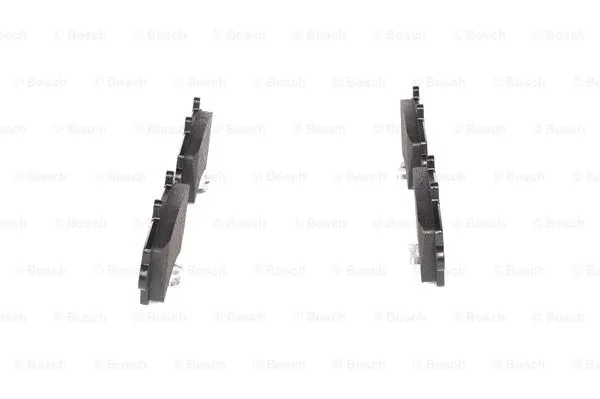 Brake Pad Set, disc brake (0 986 494 031)