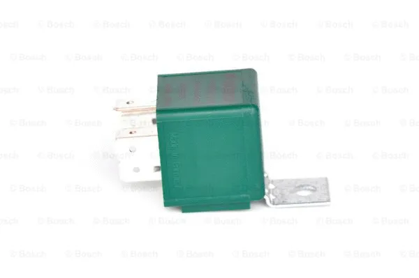 Relay, main current