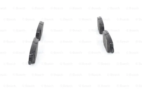 Brake Pad Set, disc brake (0 986 494 767)