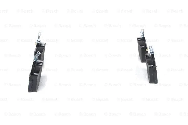 Brake Pad Set, disc brake (0 986 494 304)