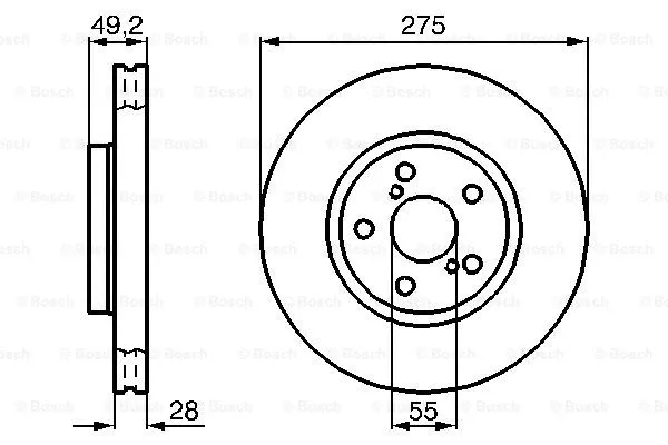 Brake Disc