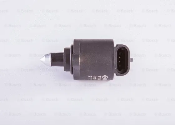 Idle Control Valve, air supply
