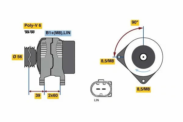 Alternator