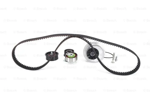Water Pump & Timing Belt Kit