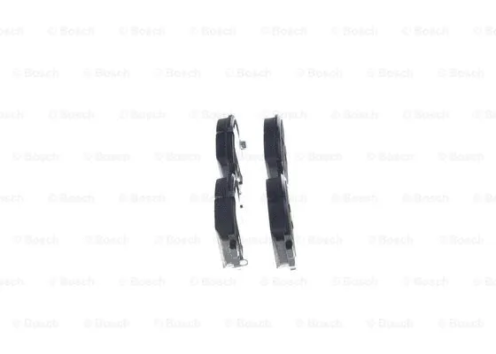 Brake Pad Set, disc brake (0 986 494 400)