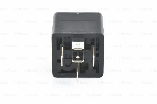 Relay, main current