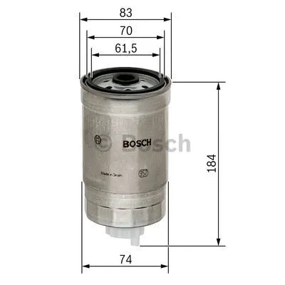 Fuel Filter