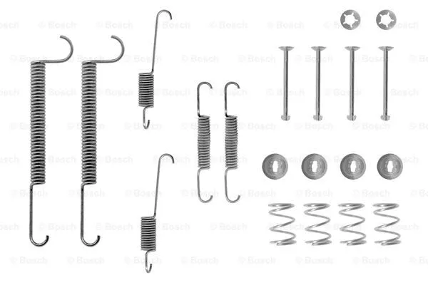 Accessory Kit, brake shoes (1 987 475 098)