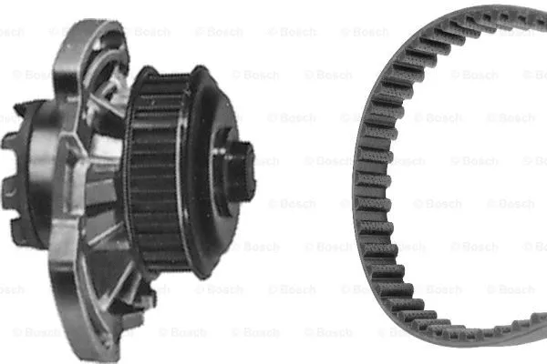 Water Pump & Timing Belt Kit (1 987 948 501)