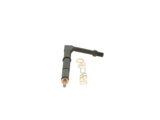Nozzle and Holder Assembly