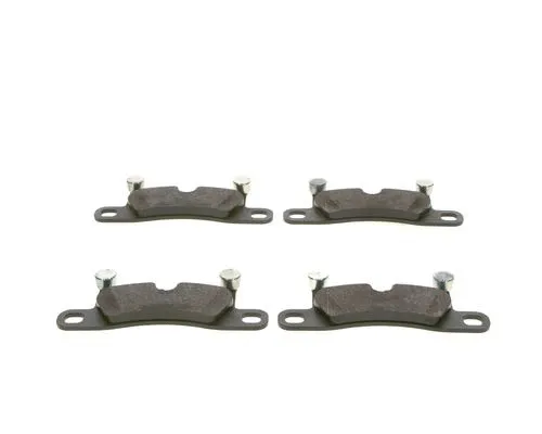 Brake Pad Set, disc brake (0 986 494 977)