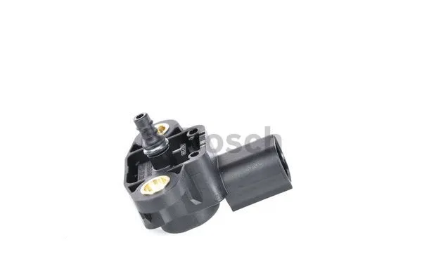 Sensor, boost pressure
