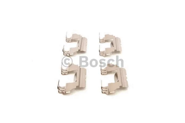 Accessory Kit, disc brake pad