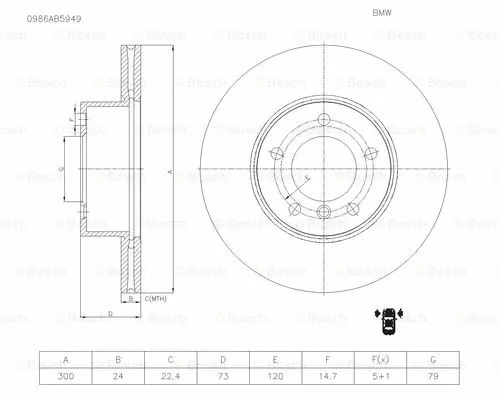 Brake Disc