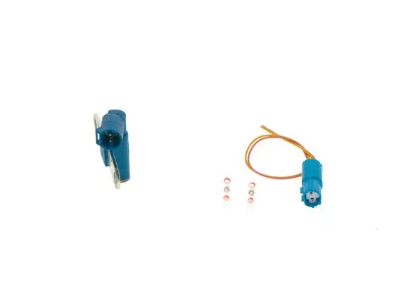 Sensor, crankshaft pulse
