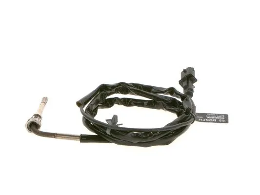 Sensor, exhaust gas temperature