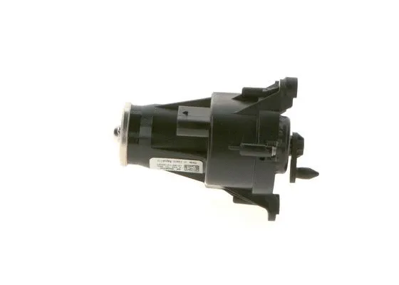 Control, swirl covers (induction pipe)