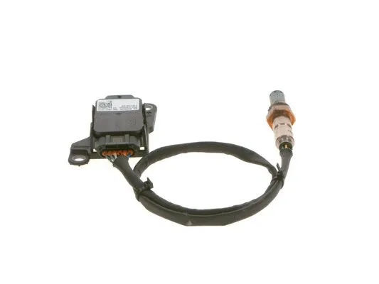 NOx Sensor, urea injection