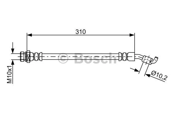 Brake Hose