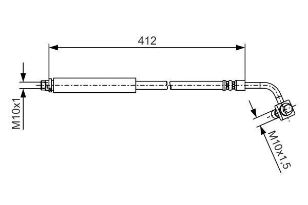 Brake Hose