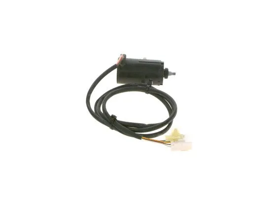 Sensor, accelerator pedal position