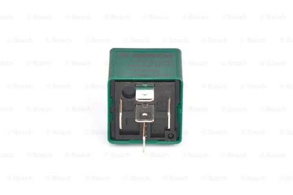 Relay, main current