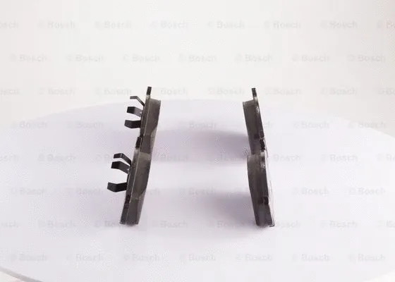 Brake Pad Set, disc brake (0 986 BB0 272)