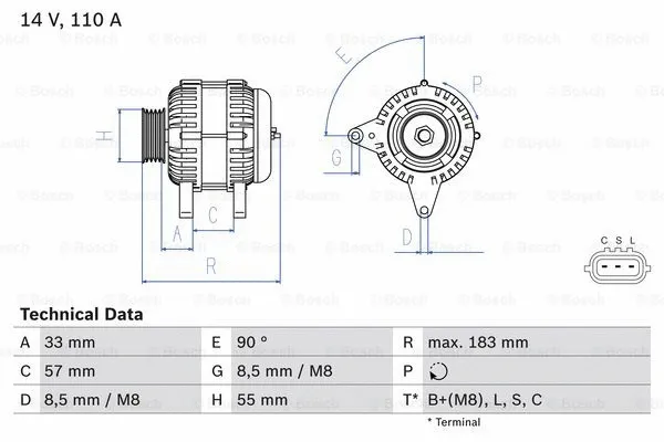 Alternator