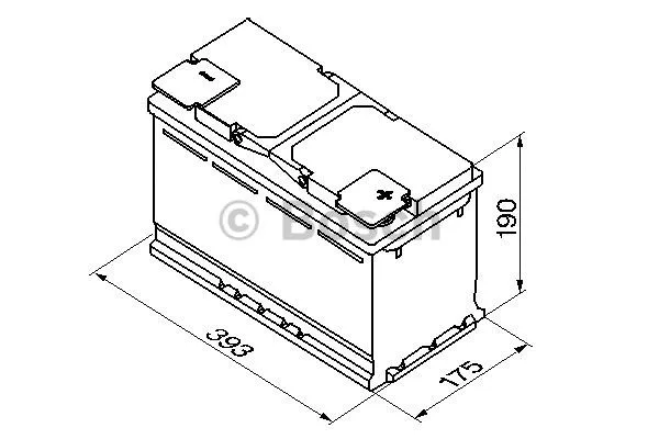 Starter Battery