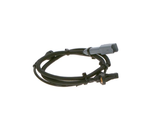Sensor, wheel speed