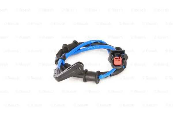 Warning Contact, brake pad wear