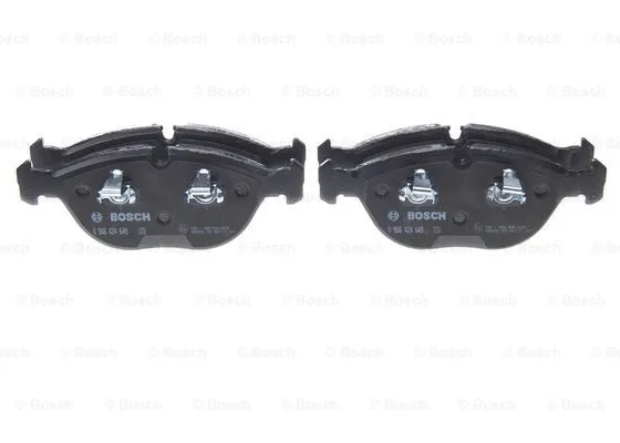 Brake Pad Set, disc brake (0 986 424 649)