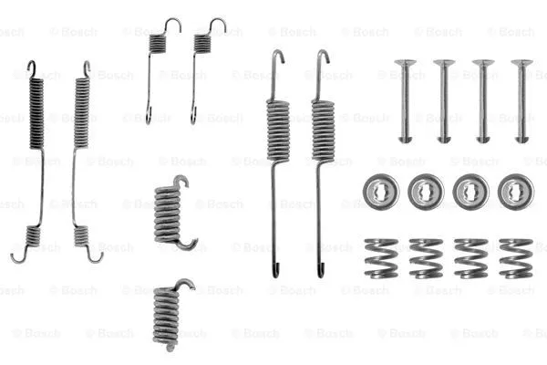 Accessory Kit, brake shoes (1 987 475 034)